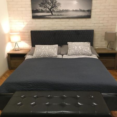 Rustic Apartman Budapest Eksteriør billede
