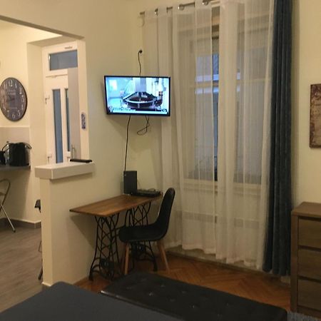 Rustic Apartman Budapest Eksteriør billede