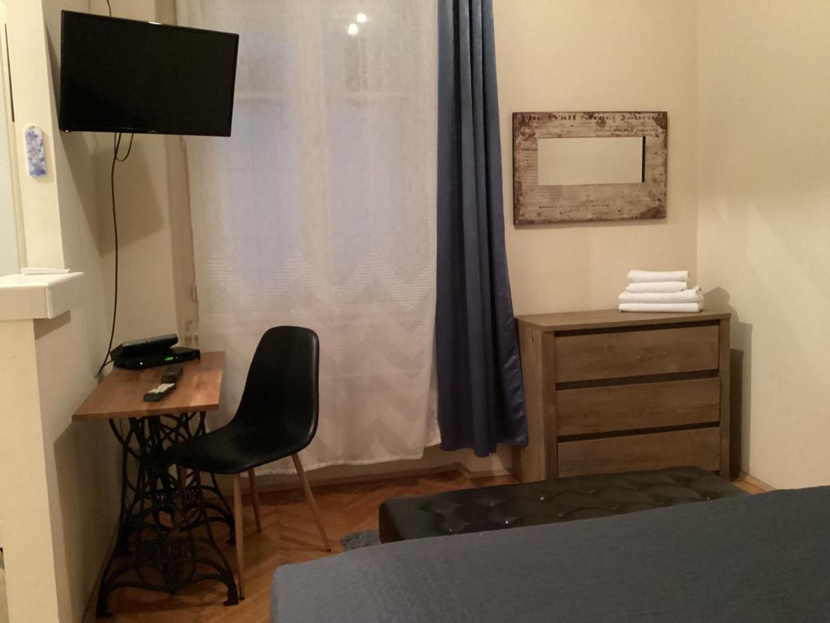 Rustic Apartman Budapest Eksteriør billede