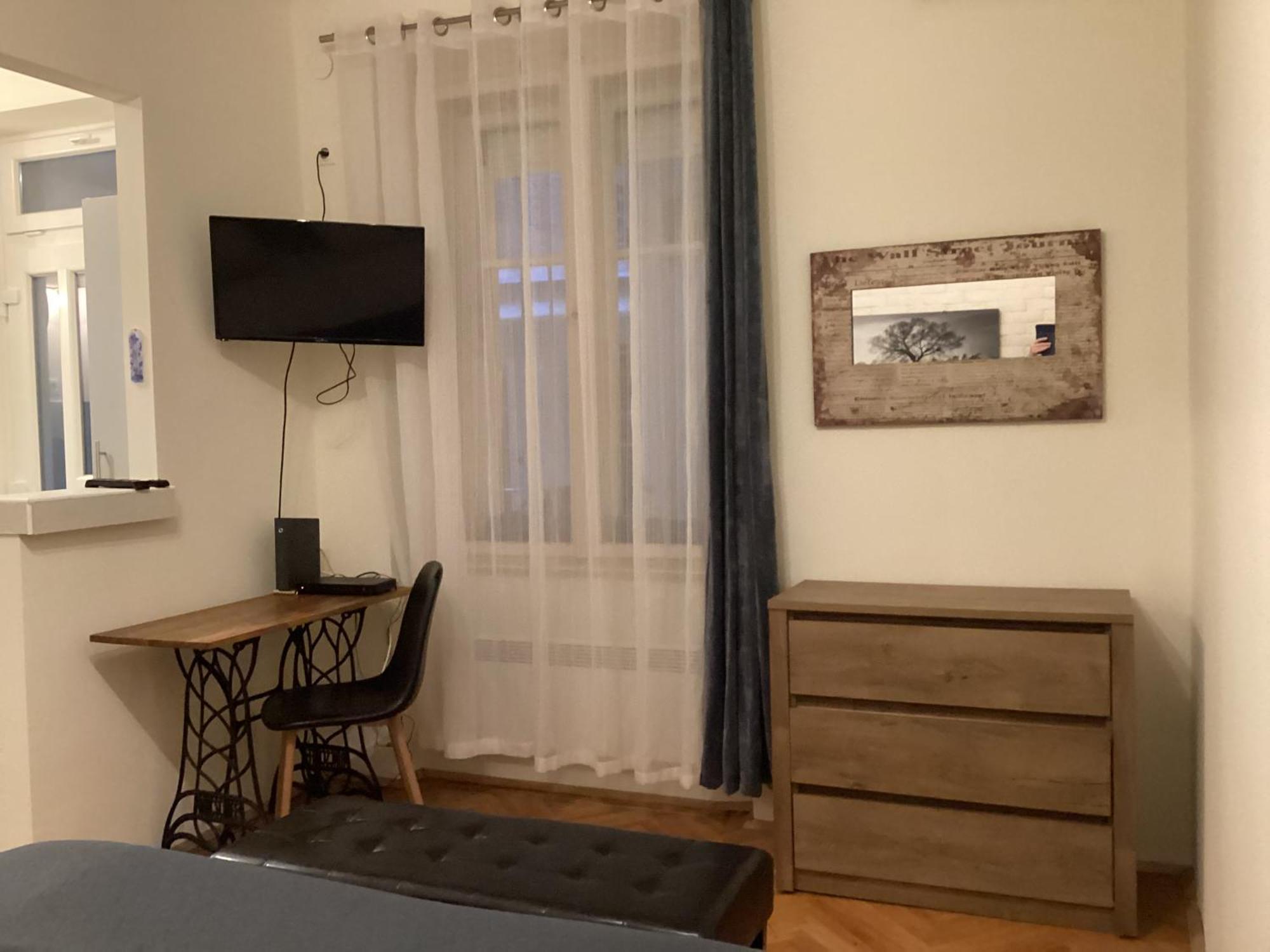 Rustic Apartman Budapest Eksteriør billede
