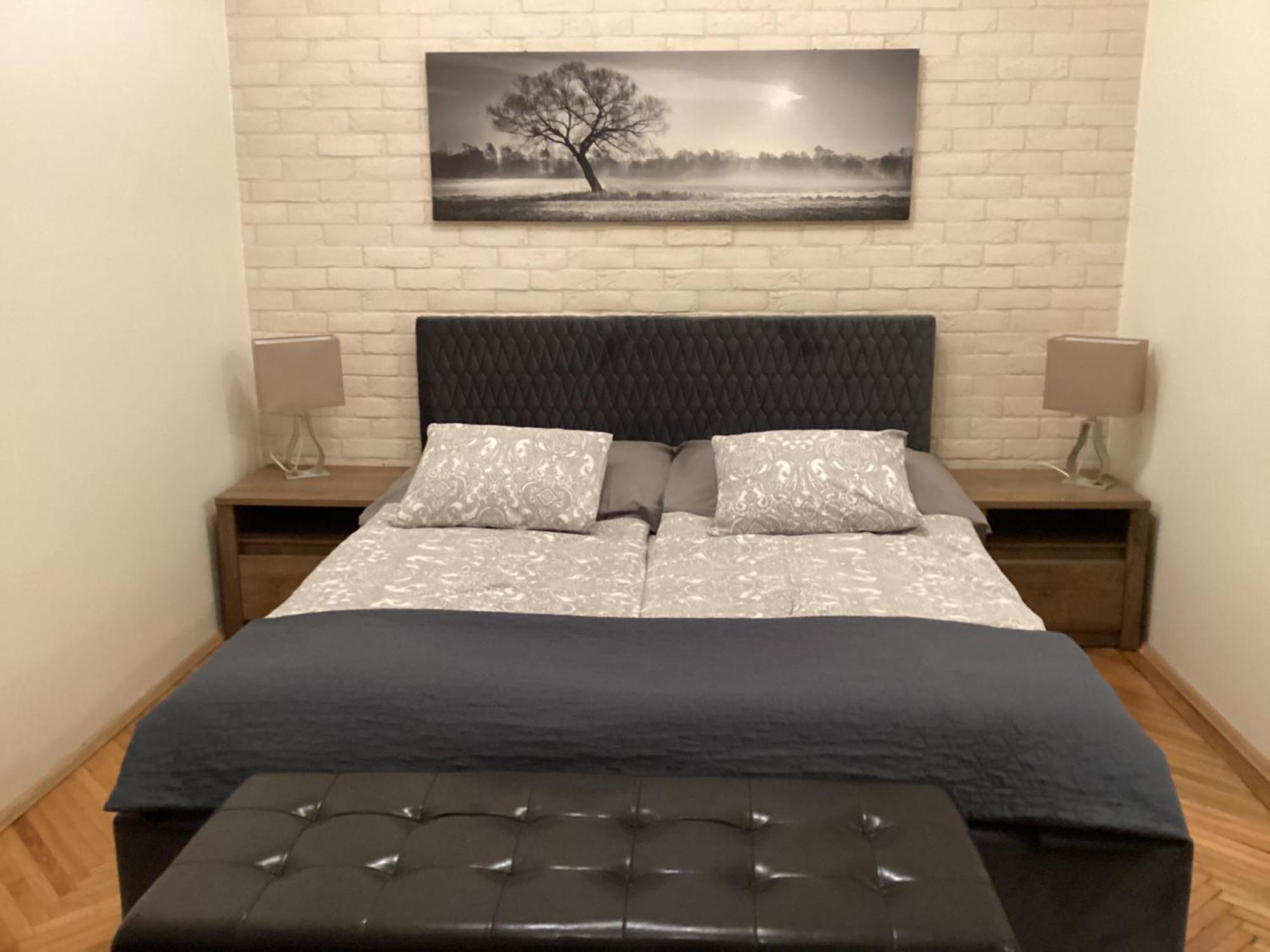 Rustic Apartman Budapest Eksteriør billede
