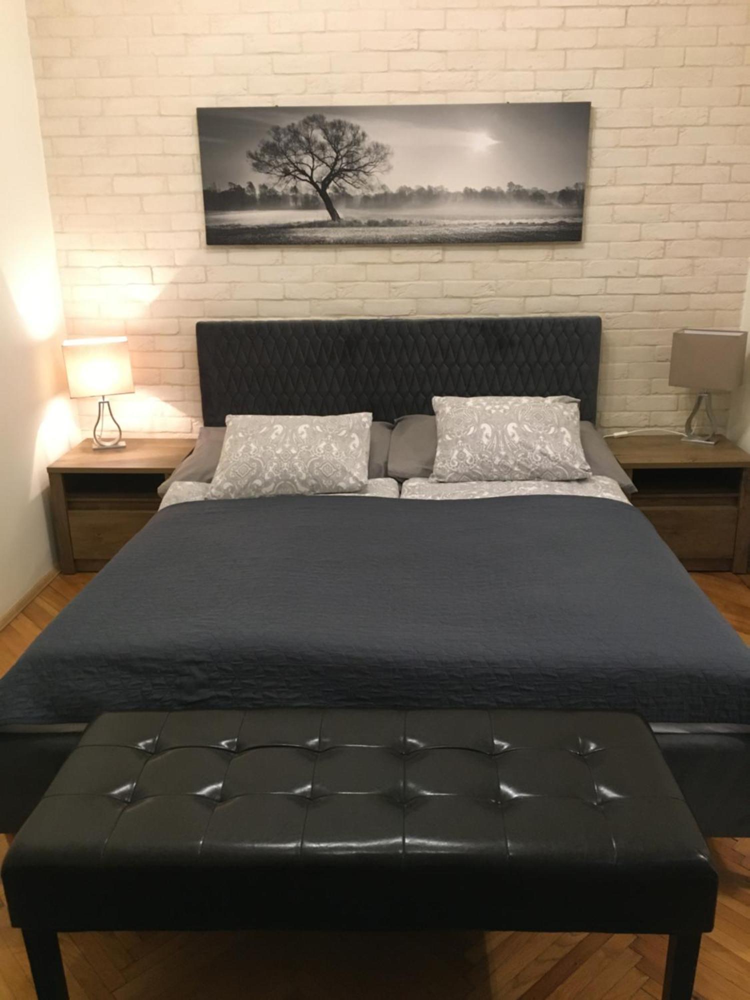 Rustic Apartman Budapest Eksteriør billede
