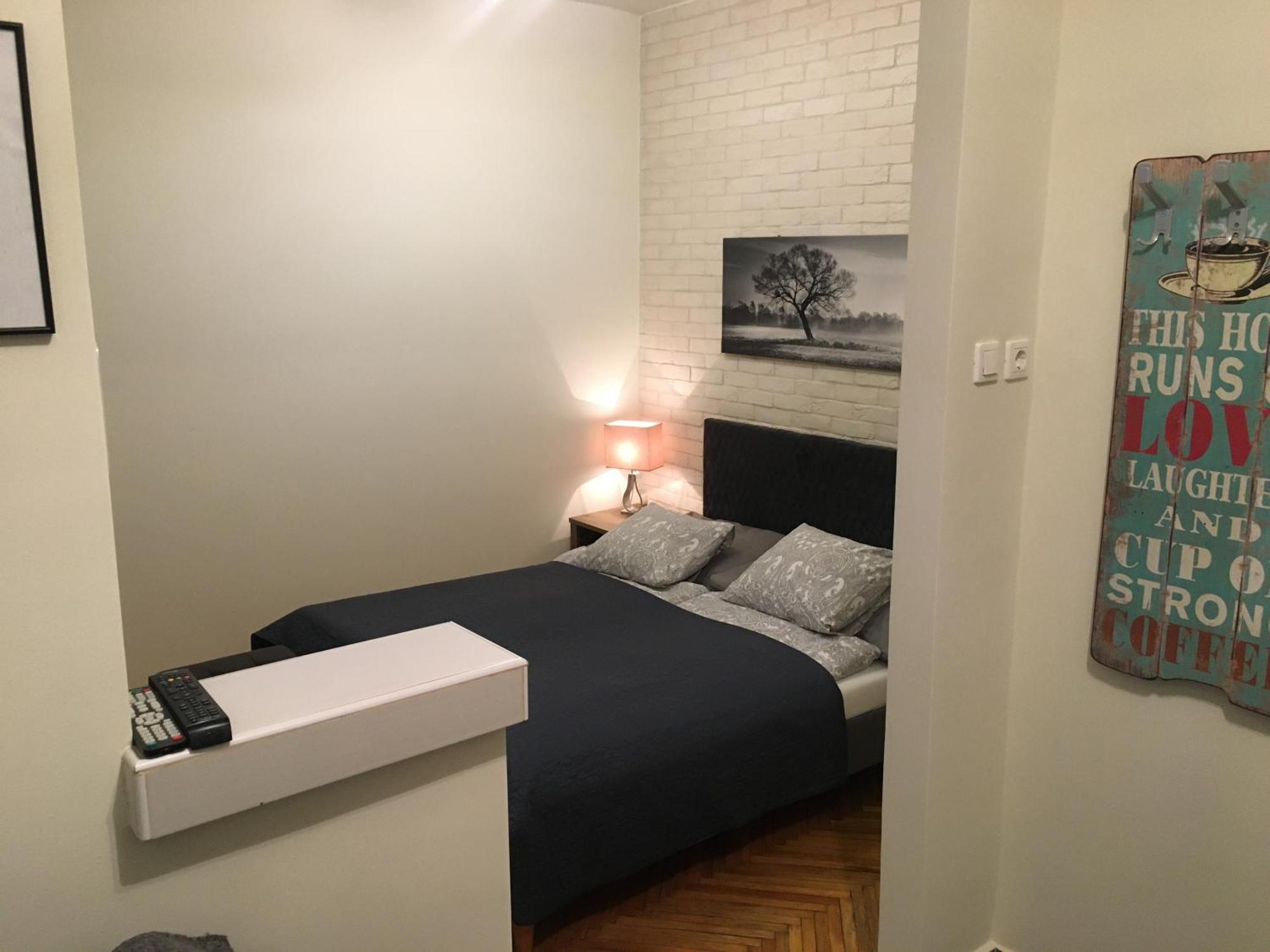 Rustic Apartman Budapest Eksteriør billede