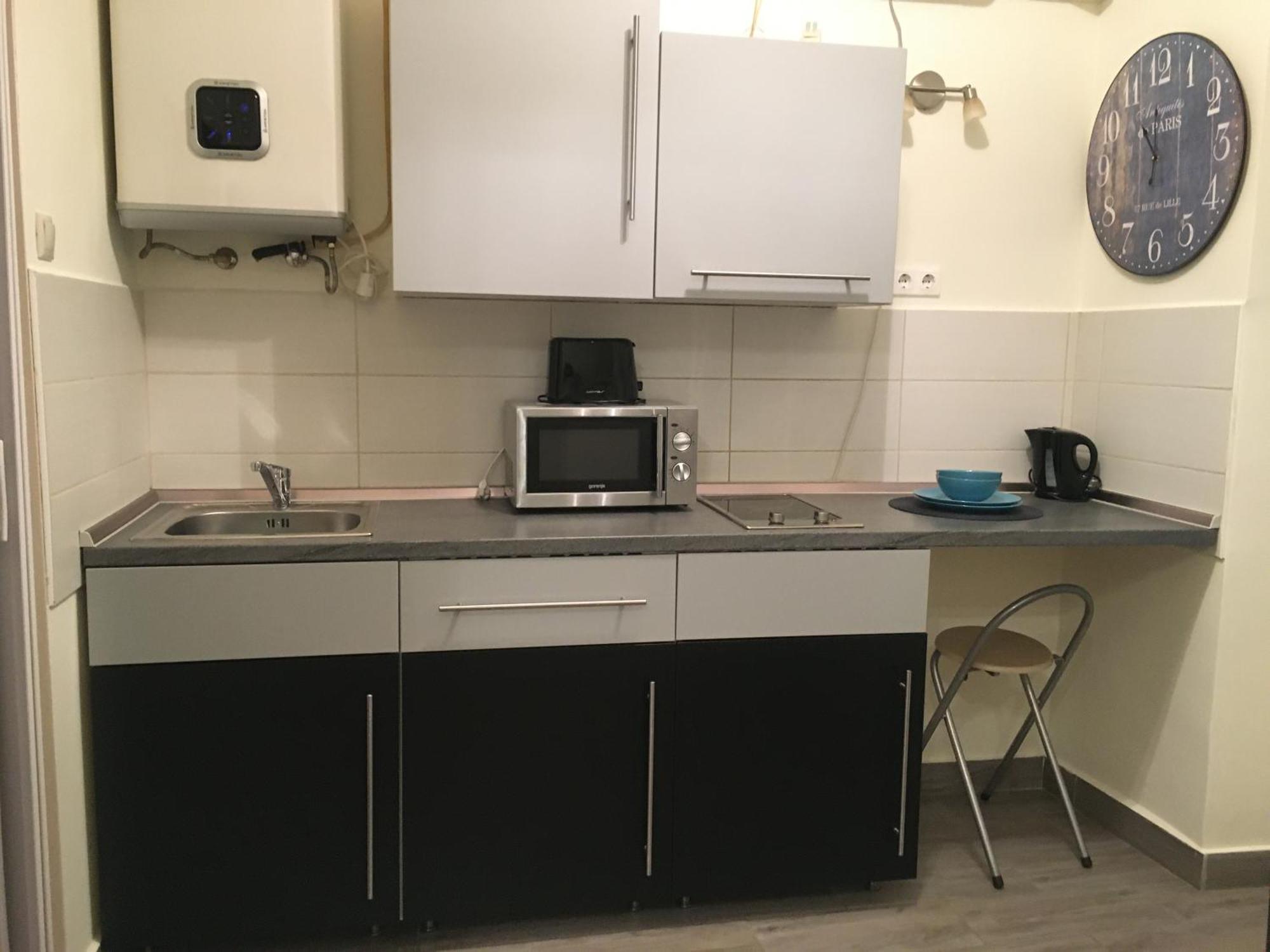 Rustic Apartman Budapest Eksteriør billede