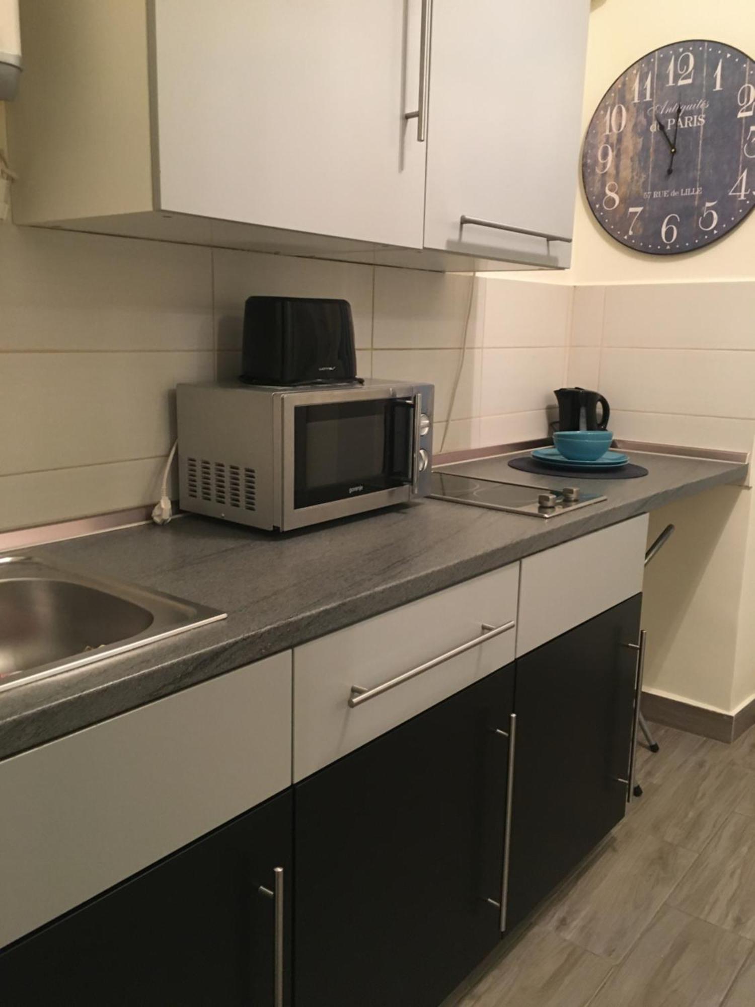 Rustic Apartman Budapest Eksteriør billede