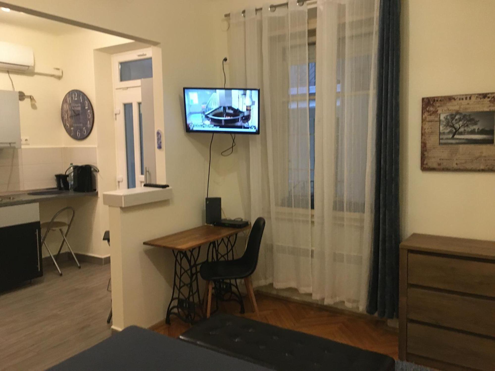 Rustic Apartman Budapest Eksteriør billede